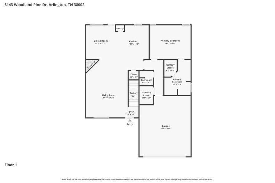 Building Photo - 3143 Woodland Pine Dr