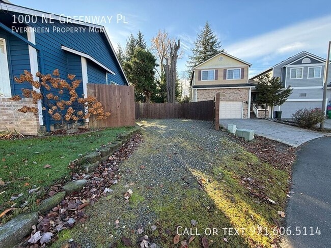 Building Photo - 1000 NE Greenway Pl