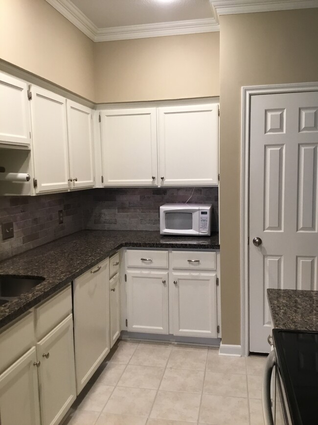 Kitchen and pantry area - 1103 Dulles Ave