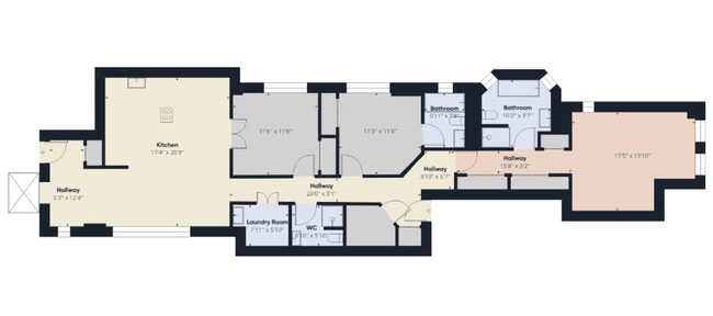 Building Photo - 632 W Barry Ave