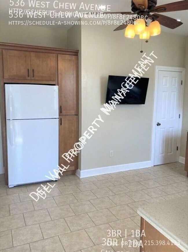 Building Photo - 536 W Chew Ave