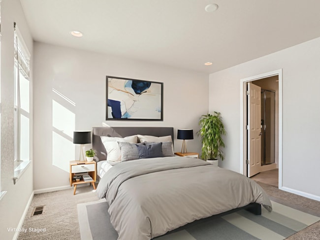 Building Photo - Newer 3BR Denver Townhome | 2-Car Garage | Modern Finishes