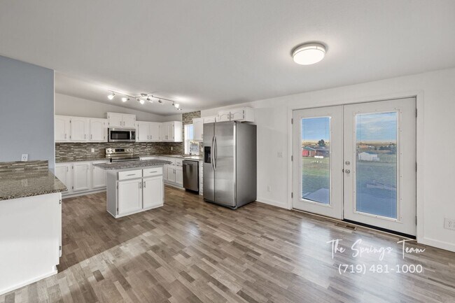 Building Photo - MODERN UPGRADES AND RURAL LIVING IN PEYTON