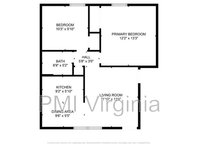 Building Photo - 417 E Little Creek Rd