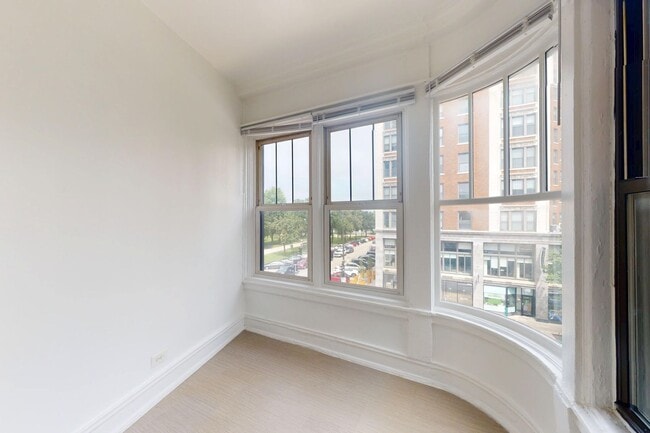 Floorplan - 5300-5308 S. Hyde Park Boulevard