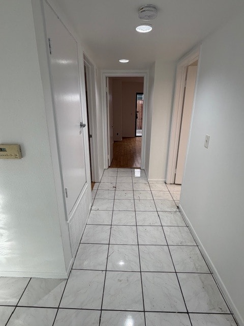 Hallway to bedrooms - 4627 Finley Ave