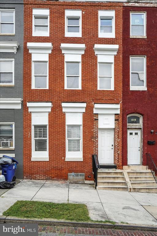 Building Photo - 1021 N Caroline St