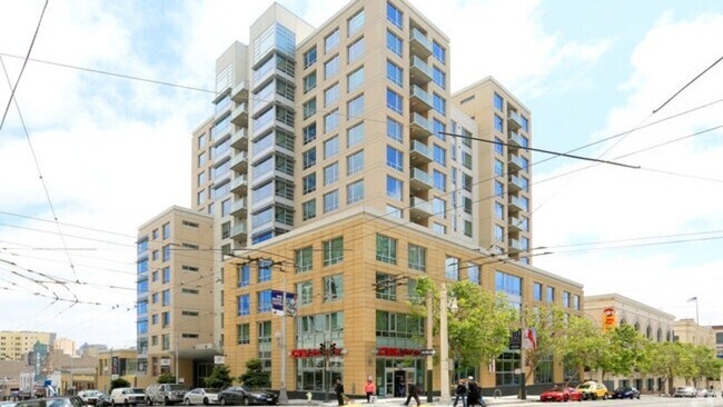 Building Photo - 1285 Sutter St