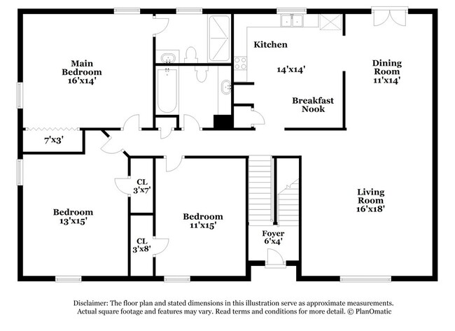 Building Photo - 985 Woodbridge Way NE