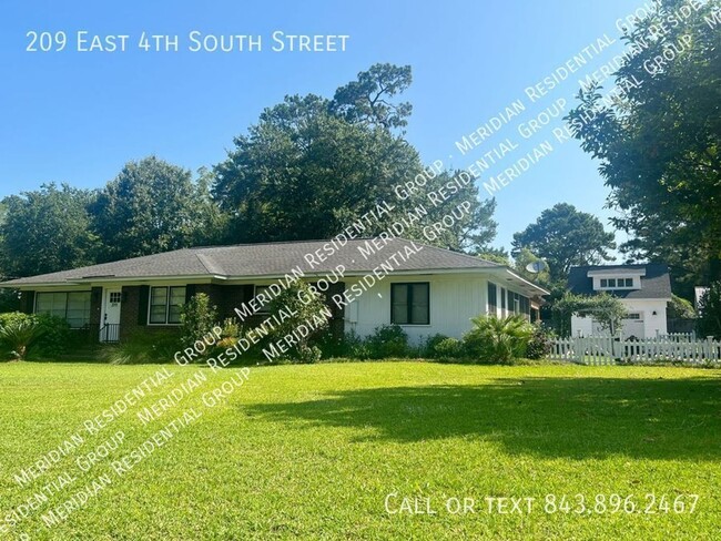 Building Photo - 3 bedroom / 2 bath home ~ Downtown Summerv...