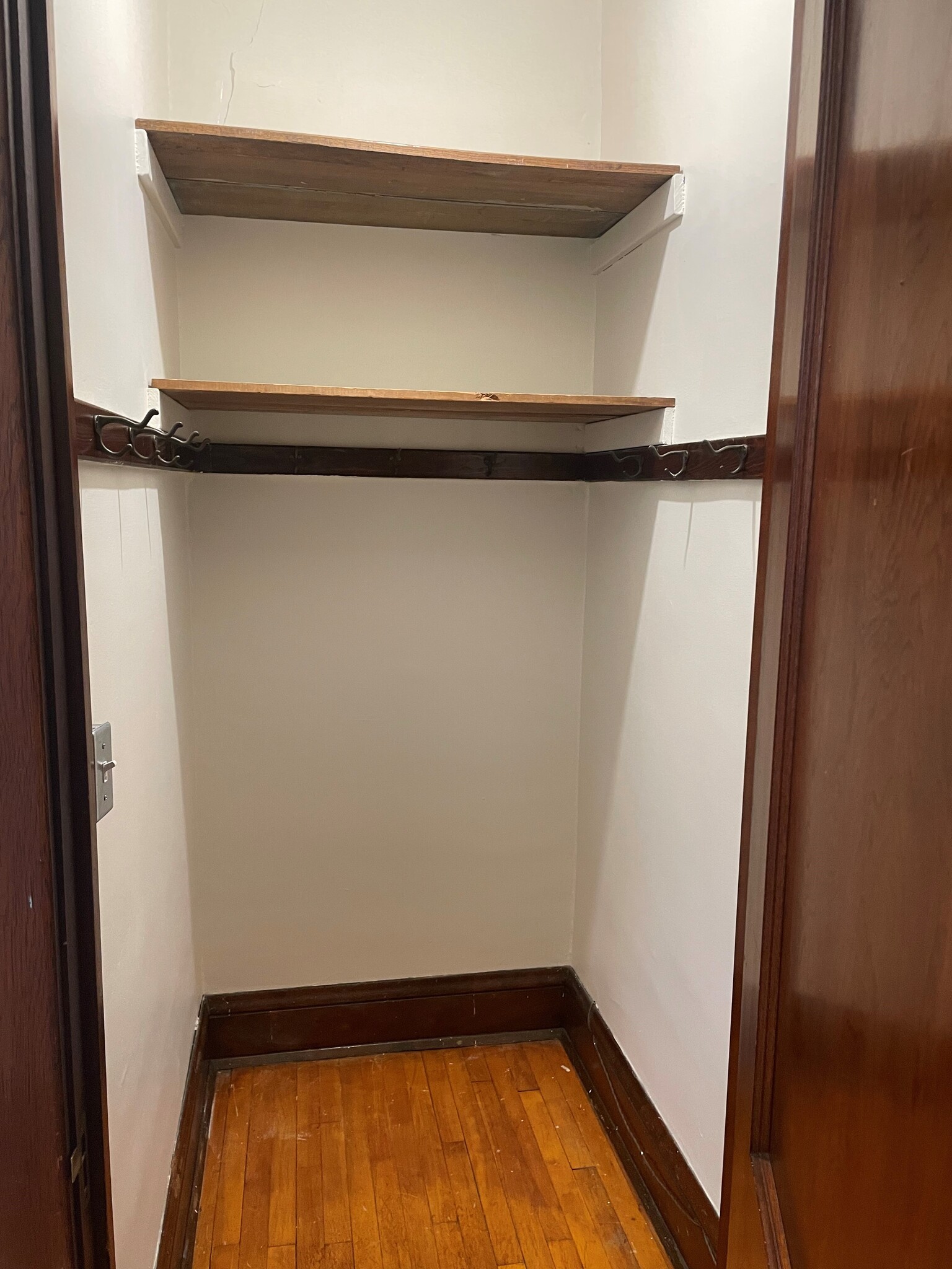 Entry Closet - 1786 Hennepin Ave S