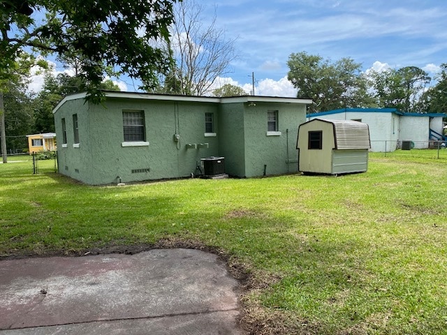 Back Yard - 2940 Begonia Rd