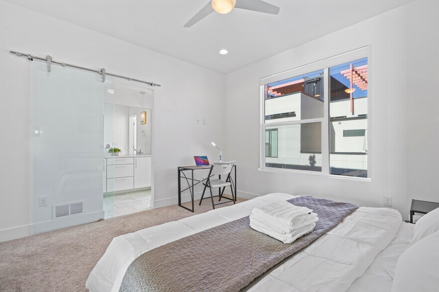 Bathroom in Master Bedroom - 3034 Wilson Ct