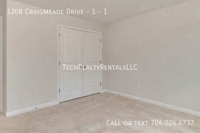 Building Photo - 1208 Craigmeade Dr