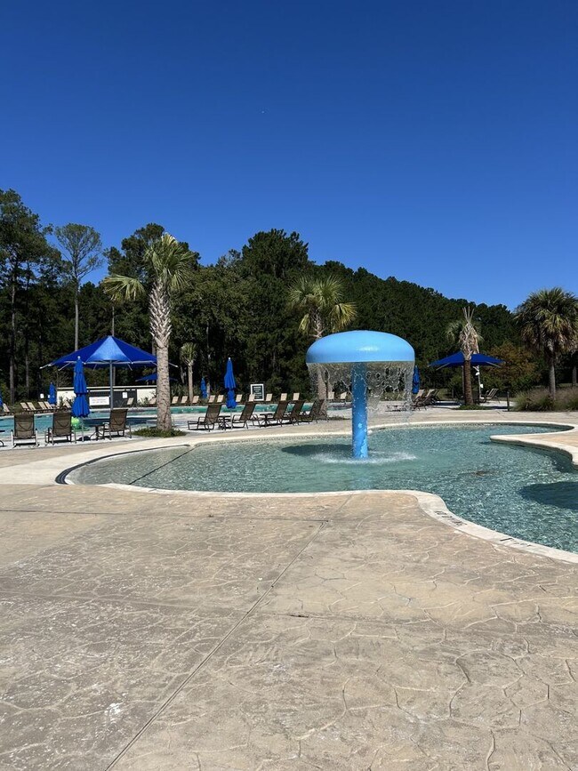 Building Photo - Beautifully Updated 4-Bedroom Home in Pooler, GA