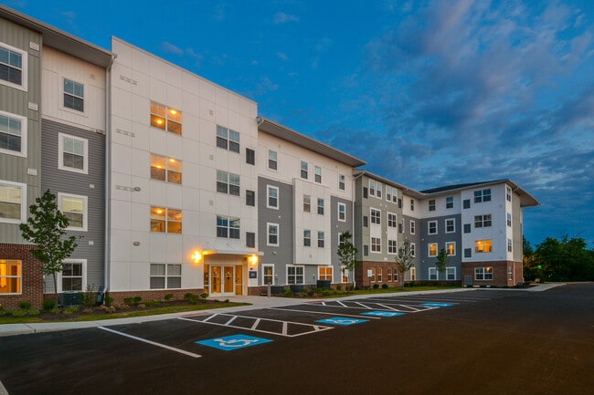 Building Photo - Residences at Cornerstone