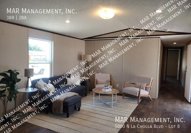 Building Photo - 5000 N La Cholla Blvd