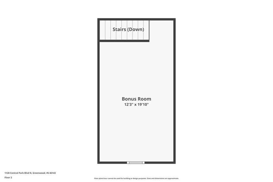 Building Photo - 1120 Central Park Blvd N