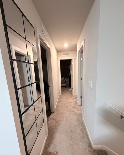 Hall way - 8143 SE Leafhopper St