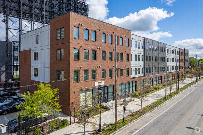 Building Photo - Thrive Sweet Auburn