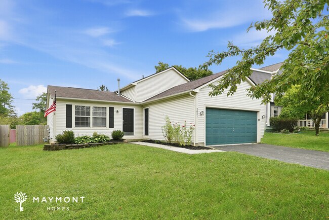 Building Photo - Spacious Grove City Home with 2-Car Garage