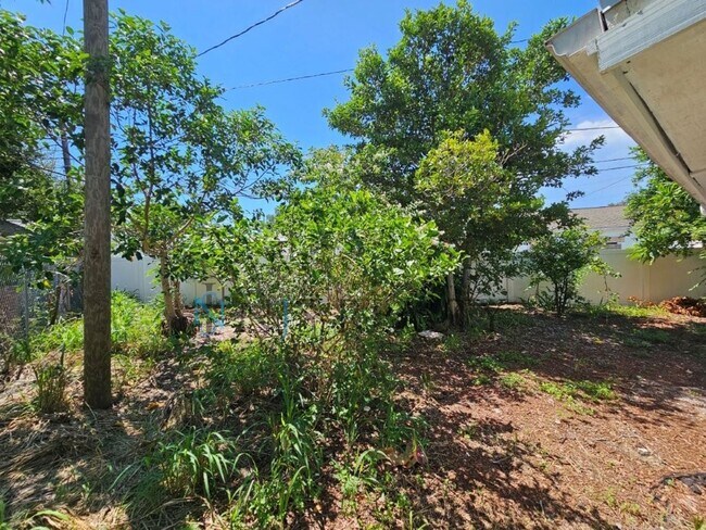 Building Photo - REDUCED $200!!  Cute 3/1 with updated kitchen & bath, enclosed front lanai & one car garage!!