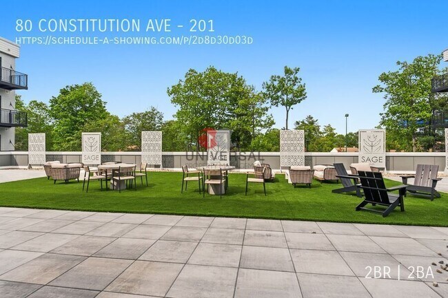 Building Photo - 80 Constitution Ave