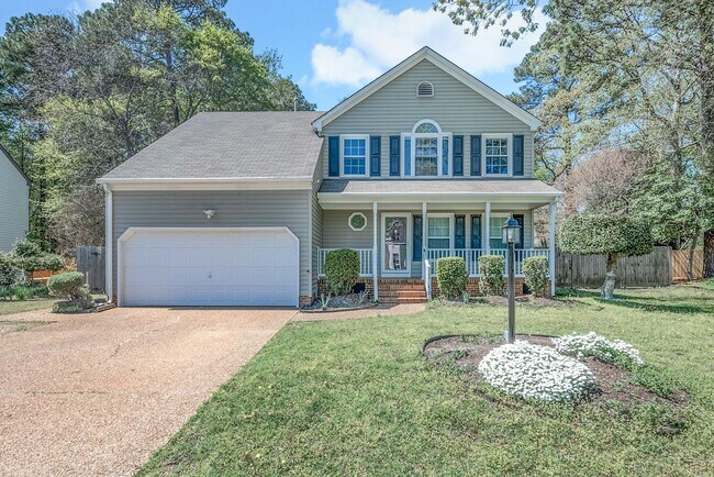 Building Photo - 304 Lynn's Way Yorktown VA 23962: Freshly Painted Updated Photos Coming !