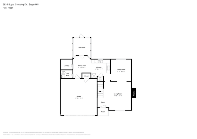 Building Photo - 5635 Sugar Crossing Dr