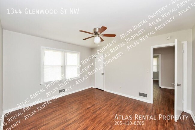 Building Photo - 1344 Glenwood St NW