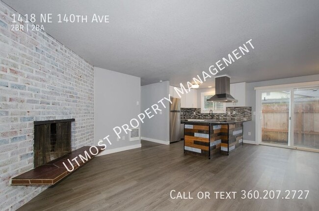Building Photo - 1418 NE 140th Ave
