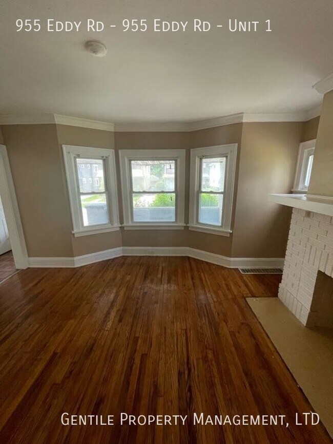 Building Photo - A Gentile Property - 955 Eddy Rd Unit 1