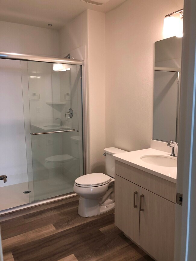 2nd bathroom - 45253 Tom Blalock St