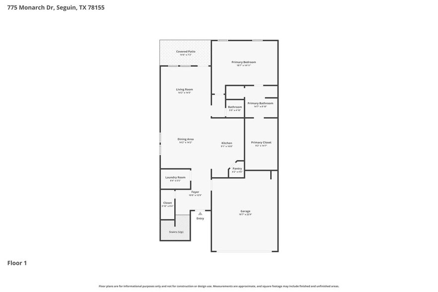 Building Photo - 775 Monarch Dr