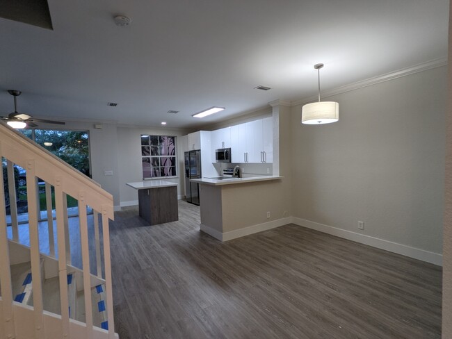 Dining Room and Kitchen - 9150 NW 40th Pl