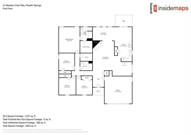 Building Photo - 41 Meadow Crest Way