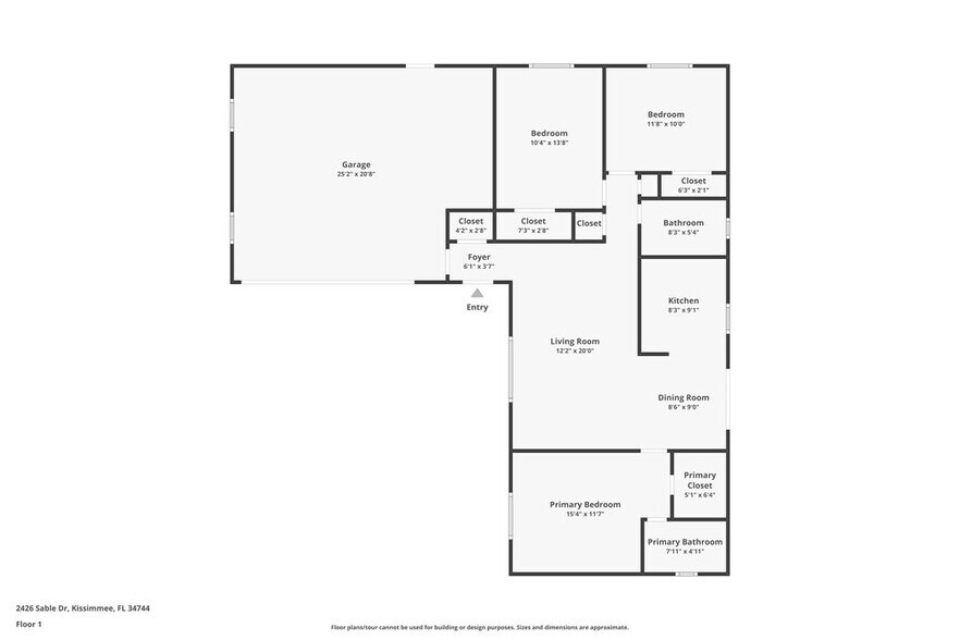 Building Photo - 2426 Sable Dr