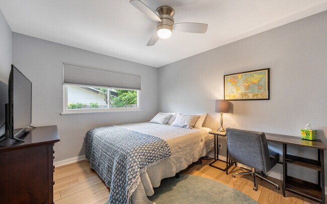 Building Photo - Fully Furnished South Austin Gem with Pool & Outdoors Entertainment