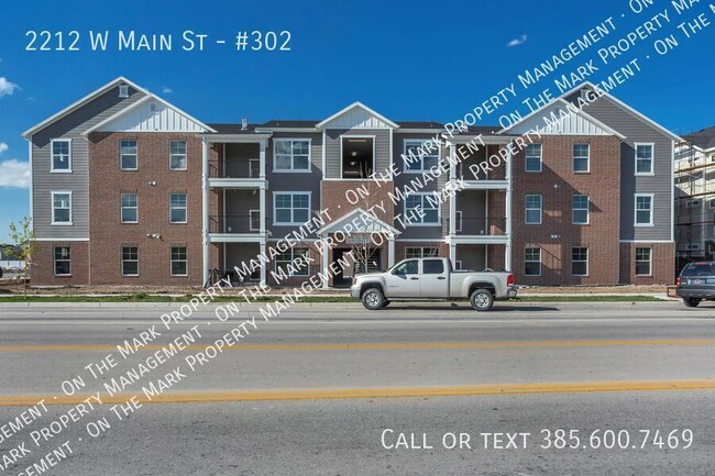 Building Photo - 2212 W Main St