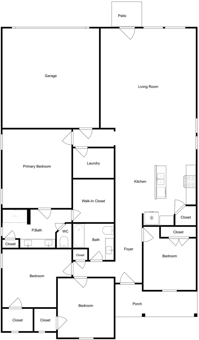 Building Photo - 3416 Tennessee Ave