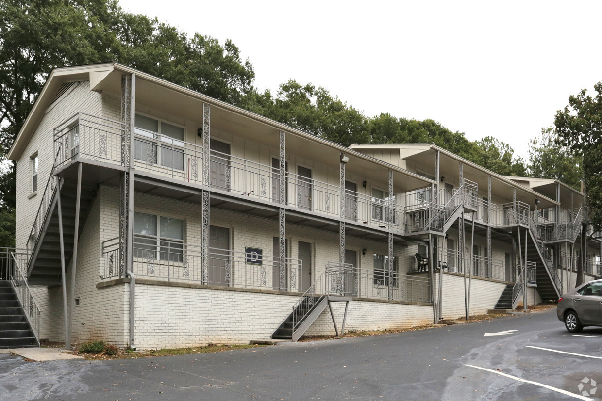 Garden Terrace Apartments Marietta