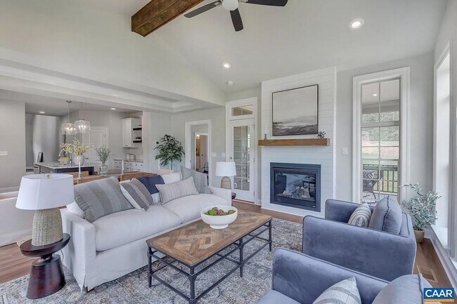 Building Photo - Upscale living in this beautiful model home in Old Trail - 4BR, 3.5 Ba