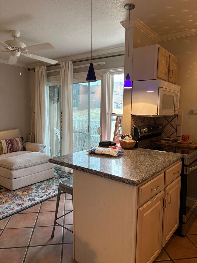 Building Photo - One Bedroom Condo Walking Distance to CU with Fenced Backyard and Flatiron Views!
