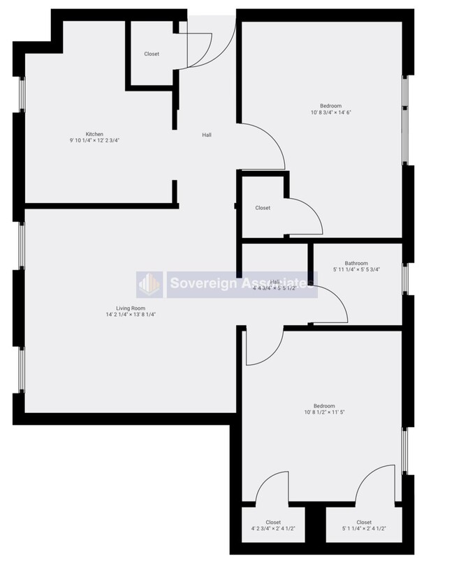 Floorplan - 610 west 163rd st