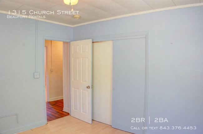 Building Photo - 1315 Church Street