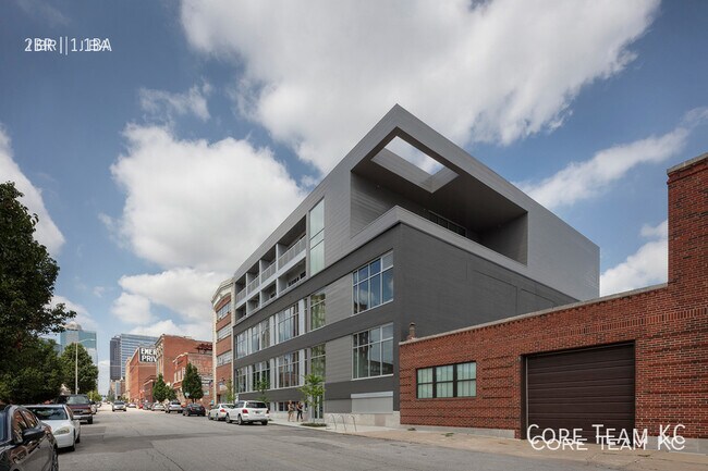 Building Photo - 1719 Walnut St