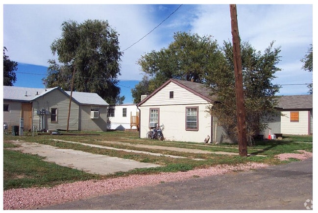 Building Photo - LeBaron Mobile Home Park