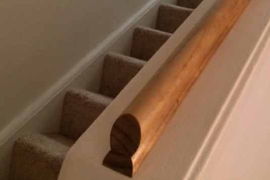 Steps - 144 Alexander Ave