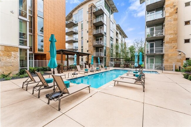 Building Photo - 1600 Barton Springs Rd