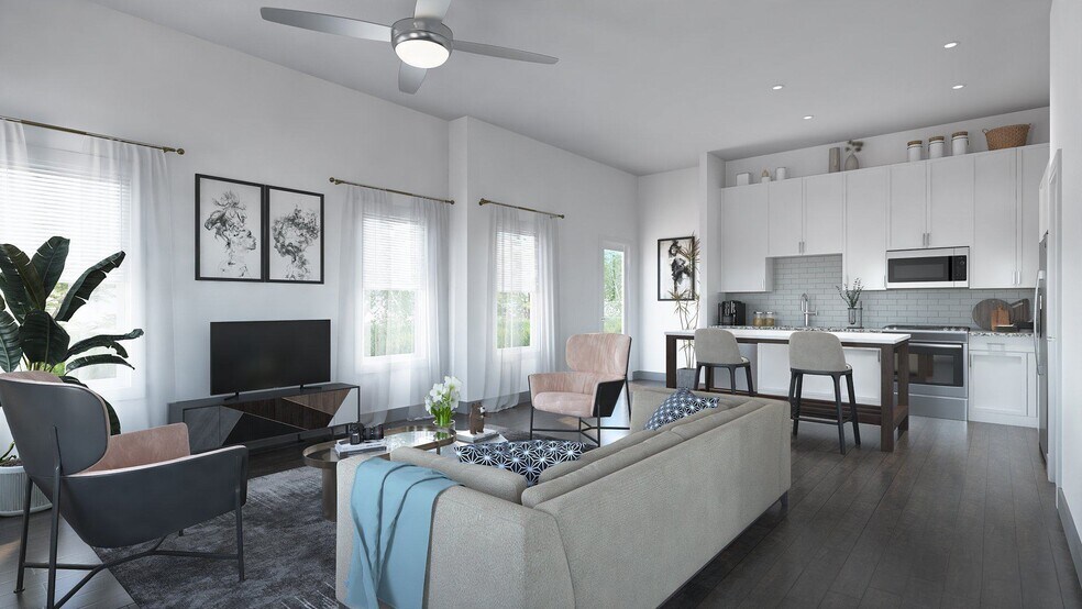 Novo Gateway Apartments and Townhomes 11205 Colonial Gateway Dr